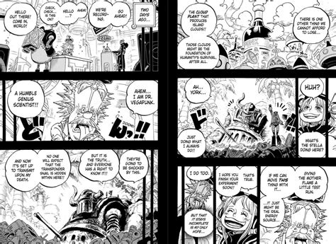 One Piece Chapter 1123 Review Luffys Escape Is Cause For Celebration