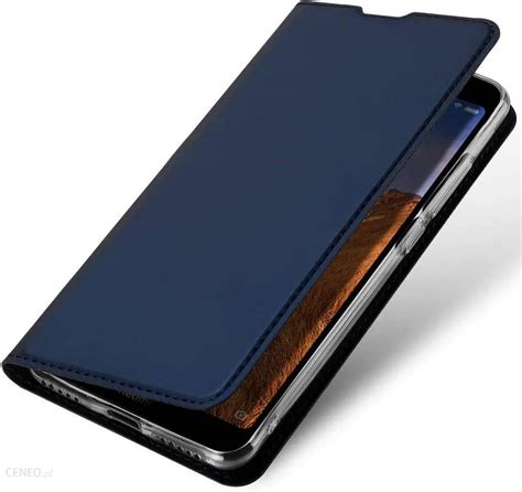 Huawei Etui Y P Honor S Z Klapk Dux Ducis Sk Rzane Skin Leather