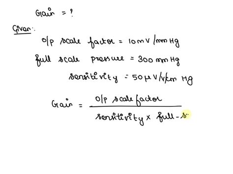 SOLVED Please Show Steps A Resistance Wheatstone Bridge Blood Pressure