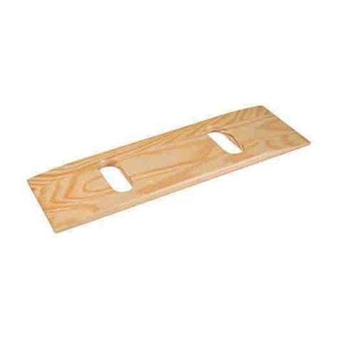 DMI Deluxe Solid Wood Bariatric Patient Transfer Boards - 8-Inch X 24 ...