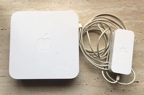 Тут 6 дешёвых роутеров Apple. Бери, пока продают