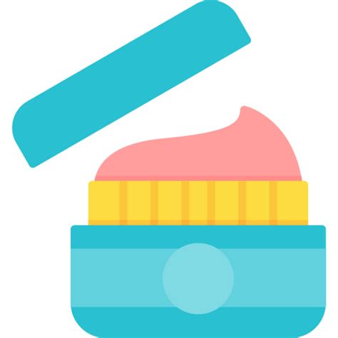 Cream - Free beauty icons