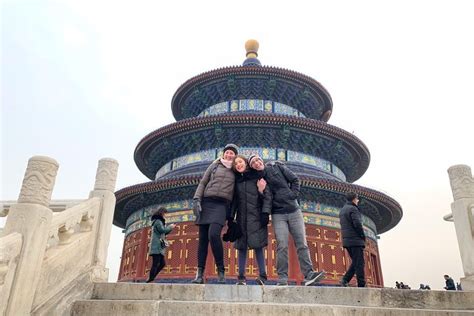 Private Day Tour Of Beijing Tiananmen Square Forbidden City Temple