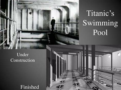 Ppt The 100 Th Anniversary Of The Sinking Of The Titanic Powerpoint