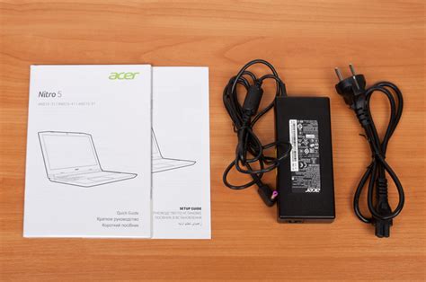 Обзор игрового ноутбука Acer Nitro 5