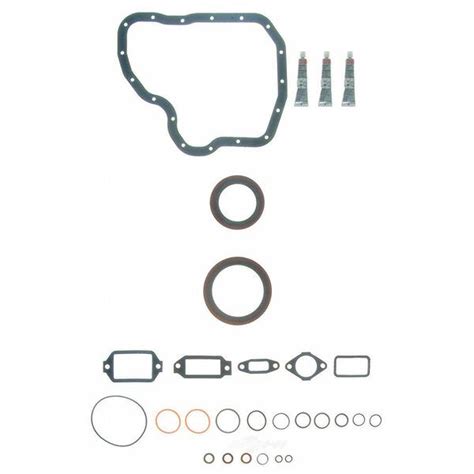 Fel Pro Engine Conversion Gasket Set Cs The Home Depot