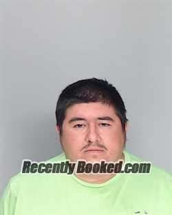 Recent Booking Mugshot For LEONARDO BOSQUEZ In Nueces County Texas