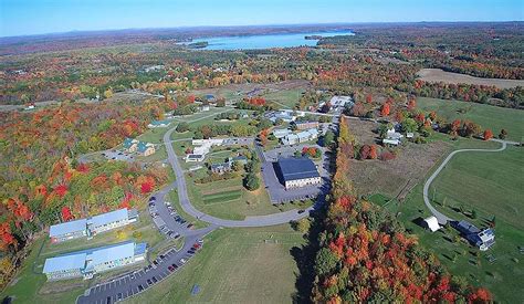 For Sale: The Campus Of A Well Known Maine University