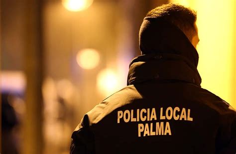 Un Conductor Ebrio Y Sin Carnet Se Da A La Fuga Tras Un Accidente En Palma