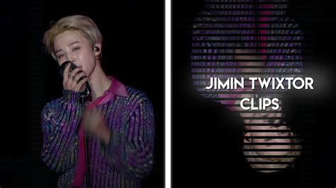 Jimin Twixtor Clips For Editing Youtube