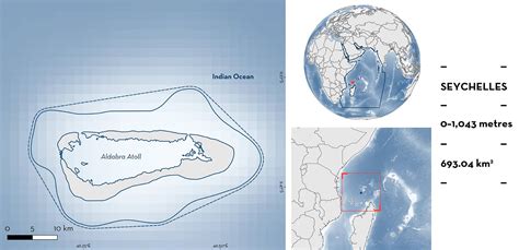 Aldabra Atoll ISRA - Important Shark Ray Areas