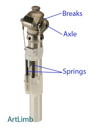 Prosthetic Components Part1 Knee Joints Artlimb