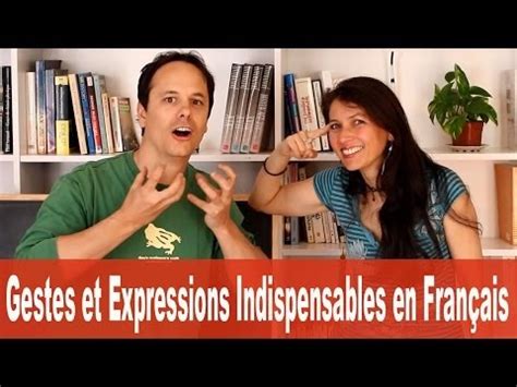 Le Blog De FLE De Madame Lourido Gestes Et Expressions