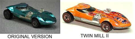 T Hunted Hot Wheels Drag Strippers