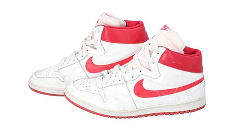 Michael Jordan’s Game-Worn Nike Air Ships Sold for $1.5 Million in 2021 ...