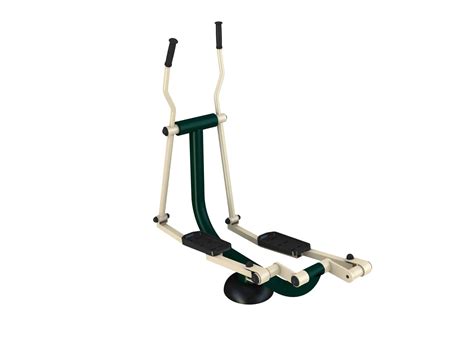 Elliptical Cross Trainer | Outdoor Gym Equipment | GreenAir