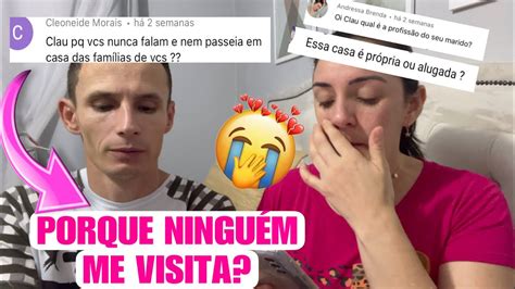 Brigamos Nossa Fam Lia Casa Alugada Qual Profiss O Do Marido