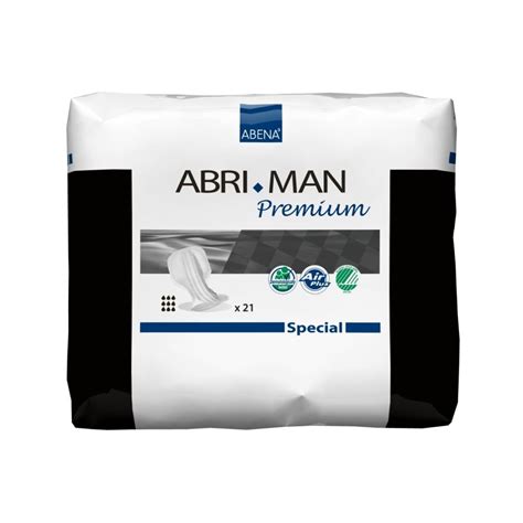 Abena Abri Man Premium Special Grau 21 St Shop Apotheke