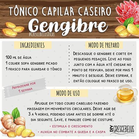 Tonico Capilar Natural Para Queda De Cabelo Edu Svet Gob Gt