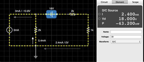 current source - Circuit Simulator is being funky - Electrical ...