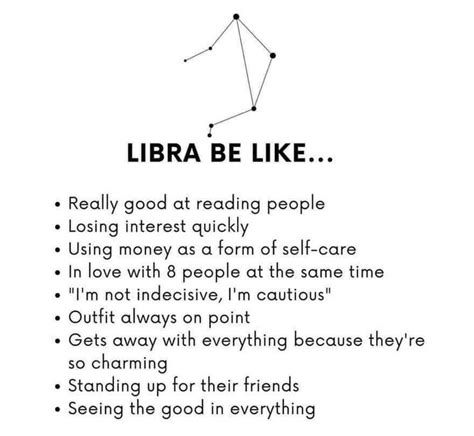 Libra Zodiac Quotes