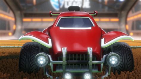 Rocket League On Twitter Titanium White Octane Https T Co