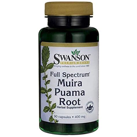 Muira Puama Reviews Dosage Benefits Side Effects In Sex Testosterone Premature Ejaculation