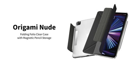 Switcheasy Origami Nude เคส iPad Mini iPad Mini รววชด คดของด