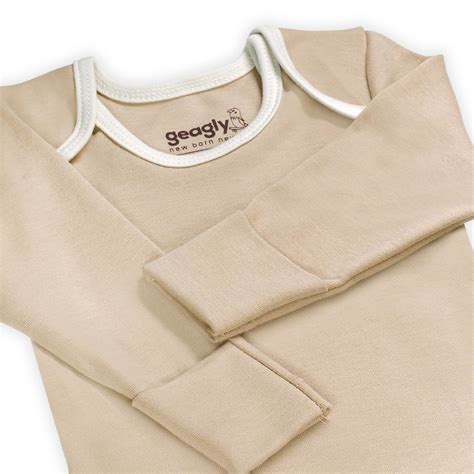 2 Pack 100% Organic Cotton Baby Onesies Organic Baby Clothes Organic ...