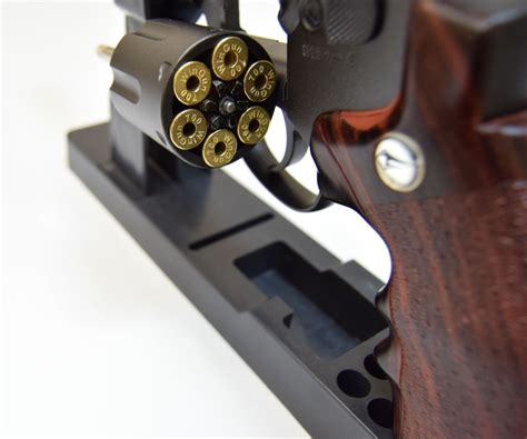 Пневматический револьвер Borner Super Sport 702 (6”) | Guns.by