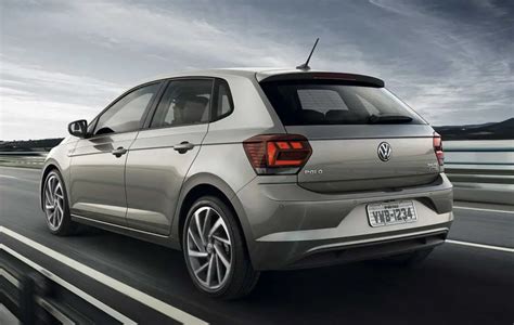 Vw Polo Atualizado Est Mais Econ Mico G Carros