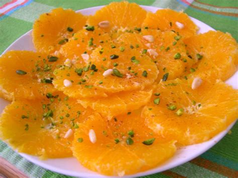 Salade D Oranges Salade Orange Salade Marocaine Salade 60264 Hot Sex