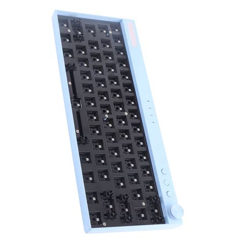 Key Mechanical Keyboard Diy Kit Rgb Backlight Switch Hot Swap Custom Mechanical Gaming