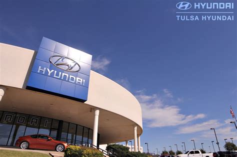 Tulsa Hyundai - 22 Photos - Car Dealers - 9777 S Memorial Dr, Tulsa, OK - Phone Number - Yelp