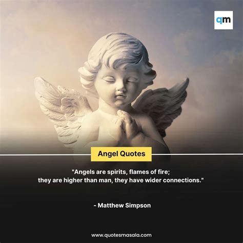 90+ Inspiring Angel Quotes | Angel In Heaven Quotes | Quotesmasala