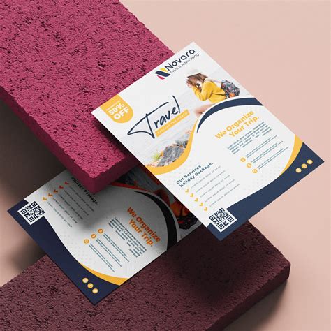 Premium Flyer Printing Services in Riyadh, Saudi Arabia – Fast