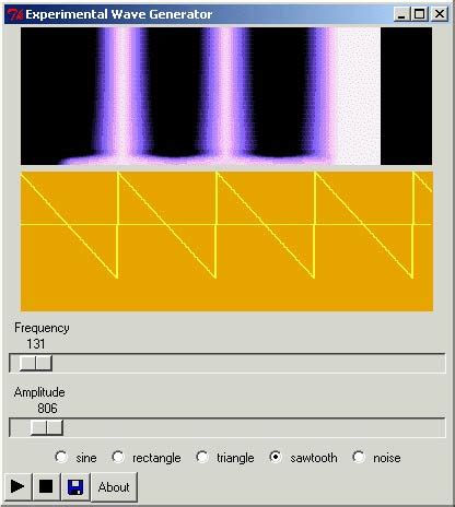 Wave Generator