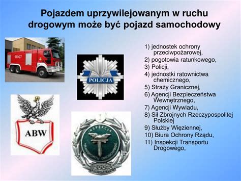 PPT Bezpieczeństwo w ruchu drogowym PowerPoint Presentation free