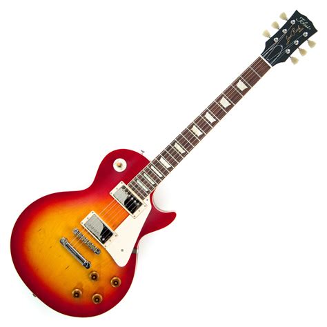 Tokai UALS55 Electric Guitar - cherry sunburst - Tokai Electric Guitars ...