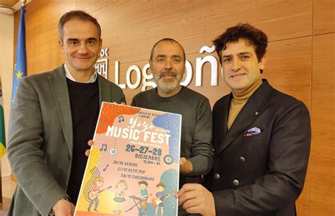 Logro O Acoger La Tercera Edici N Del Festival Yoyo Music Fest