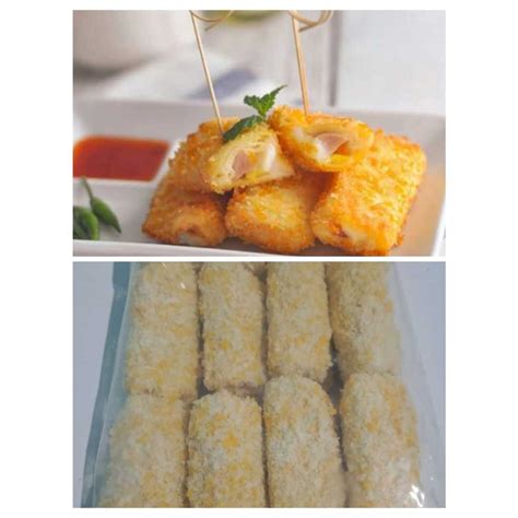 Jual Pack Isi Risol Mayo Frozen Food Risoles Mayo Frozen Food