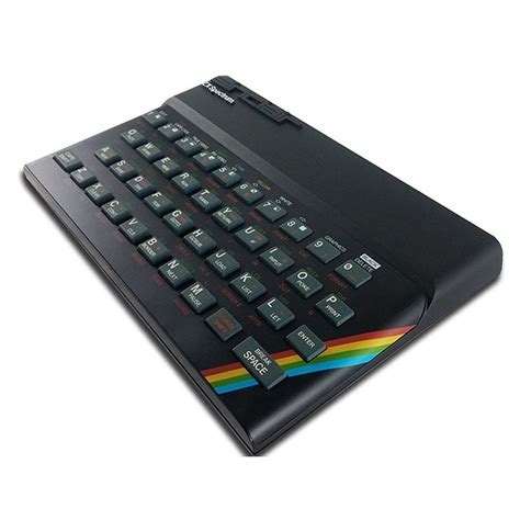 Zx Spectrum At Why It S The Most Important Computer In Off