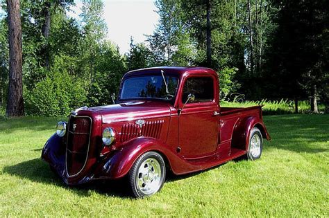 Ford Pickup Truck Parts 1947 | Classic 2 Current Fabrication