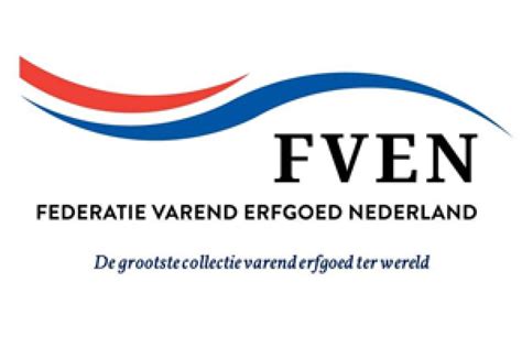 Federatie Varend Erfgoed Nederland FVEN Stichting Stamboek Ronde En