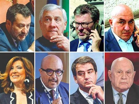 La lista dei ministri per il nuovo governo è fatta gli ultimi nomi in