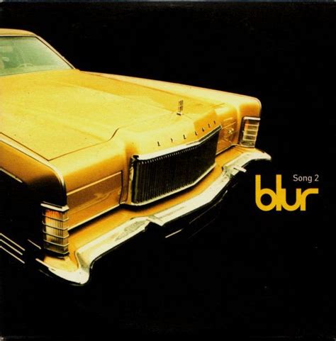 Song 2 by Blur, 1997-03-00, CD, Food - CDandLP - Ref:2400338781