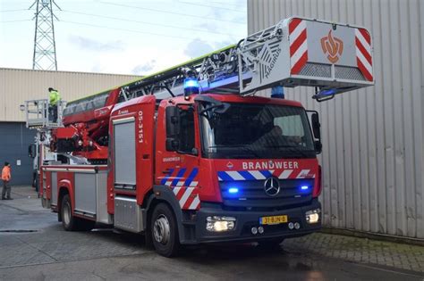 Pin Van Chi Hung Kwok Op Fire Engine Brandweer Voertuigen