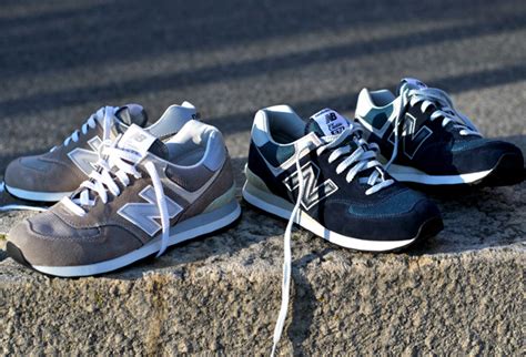 new balance 574 vintage