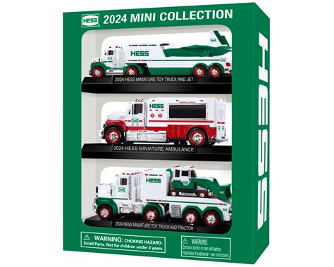 Mini Hess Trucks Price Guide 2024 - Hynda Cinderella