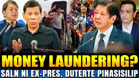 Just Now Duterte As Caretaker Sa Quiboloy Assets Salns Pinasisilip Bbm